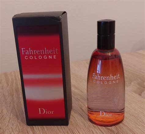 fahrenheit cologne discontinued.